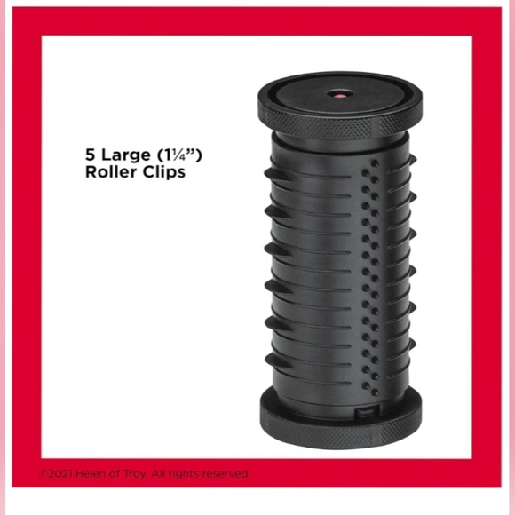 Revlon Hot Rollers- Revlon-- New - Picture 9 of 9